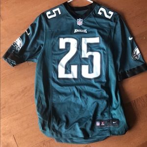 Eagles McCoy jersey